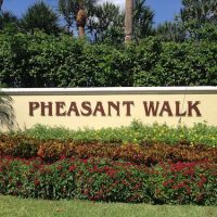 Pheasant Walk